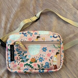 Petunia Pickle Bottom Cinderella Belt Bag NWOT